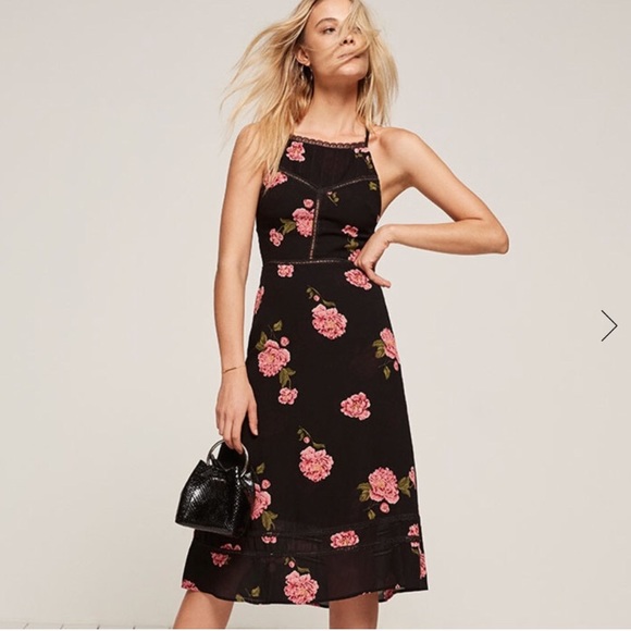 Reformation Dresses & Skirts - Reformation Roma Dress Worn Once